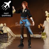 【Pre-Sale】Game Identity V Cosplay Composer Frederick Kreiburg Cosplay Costume Premium Edition Cosplay Costumes